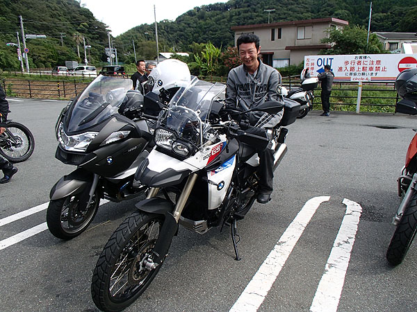 ｏｓａｍｕさんとＦ８００ＧＳ